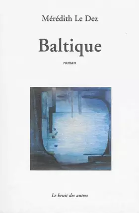 Couverture du produit · Baltique