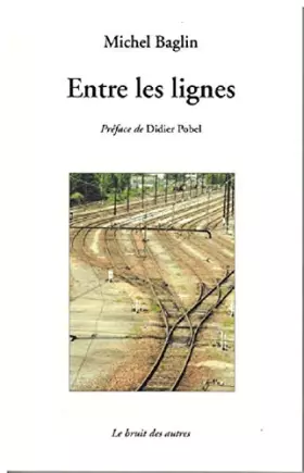 Couverture du produit · Entres les lignes