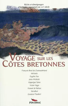 Couverture du produit · Voyage sur les côtes bretonnes