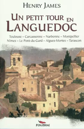 Couverture du produit · Un petit tour en Languedoc