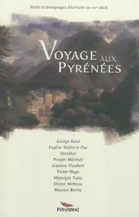 Couverture du produit · Voyage aux Pyrénées