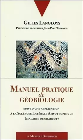 Couverture du produit · Manuel pratique de géobiologie