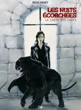 Couverture du produit · Les nuits écorchées Tome 2 - la Chute des Corps