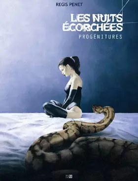 Couverture du produit · Les Nuits Ecorchées - Tome 1 : progénitures