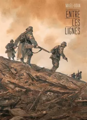 Couverture du produit · Biographie En Image - Entre Les Lignes