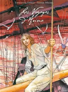 Couverture du produit · Les Voyages D'Anna