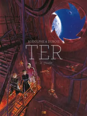 Couverture du produit · Ter - tome 2 Le guide (2)
