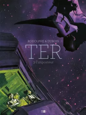 Couverture du produit · TER - tome 3 L'imposteur (3)