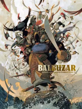 Couverture du produit · Balbuzar