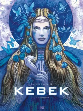 Couverture du produit · Kebek - Tome 2 Adamante
