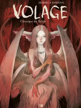Couverture du produit · Volage - Chronique des enfers