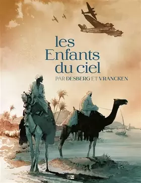 Couverture du produit · Les Enfants Du Ciel