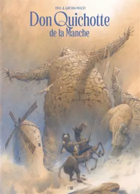 Couverture du produit · Don Quichotte De La Manche