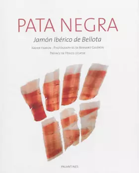 Couverture du produit · PATA NEGRA - JAMON IBERICO DE BELLOTA