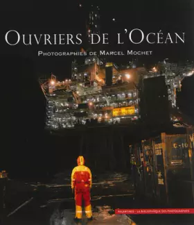 Couverture du produit · OUVRIERS DE L'OCEAN