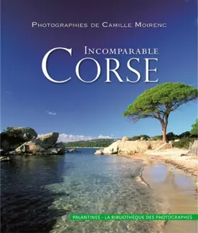 Couverture du produit · Incomparable Corse