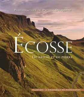 Couverture du produit · Ecosse: De roc et de brumes