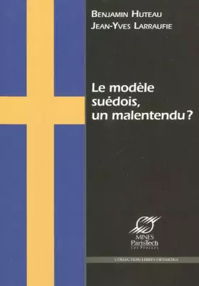 Couverture du produit · Le modèle suédois, un malentendu ?