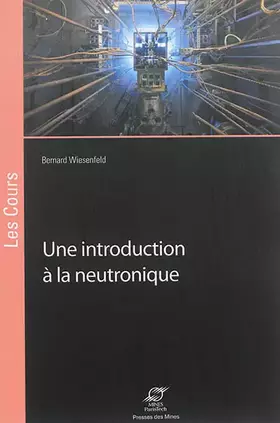 Couverture du produit · Une introduction à la neutronique