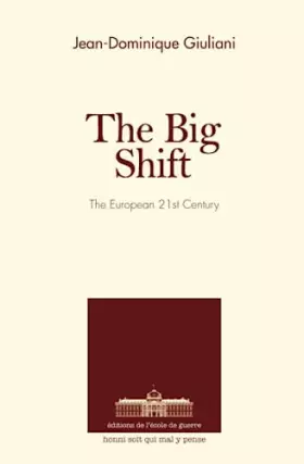Couverture du produit · The Big Shift