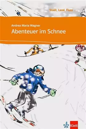 Couverture du produit · Abenteuer im Schnee