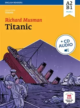 Couverture du produit · Titanic
