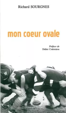 Couverture du produit · Mon coeur ovale