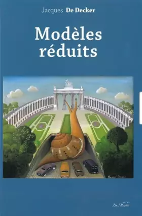 Couverture du produit · Modèles réduits