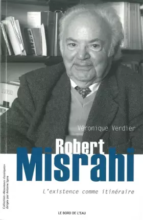 Couverture du produit · L'existence comme itinéraire