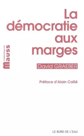 Couverture du produit · La démocratie aux marges