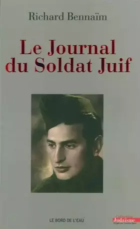 Couverture du produit · Le journal du soldat juif