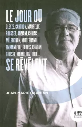 Couverture du produit · Le jour où... se révèlent