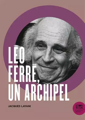 Couverture du produit · Léo Ferré, un archipel