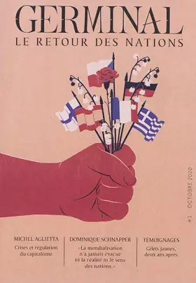 Couverture du produit · Germinal #1: Le retour des nations