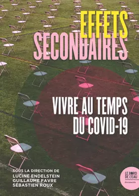 Couverture du produit · Effets secondaires: Vivre au temps du Covid-19