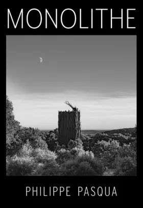 Couverture du produit · Monolithe