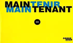 Couverture du produit · Maintenir maintenant 365