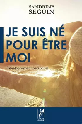Couverture du produit · Je suis né pour être moi