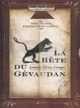 Couverture du produit · la bête du Gevaudan