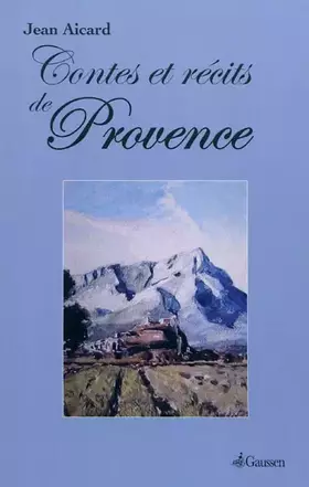 Couverture du produit · Contes et récits de Provence