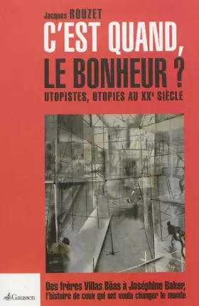 Couverture du produit · C'est quand le bonheur