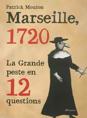 Couverture du produit · Marseille 1720