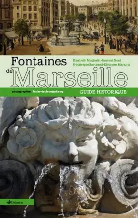 Couverture du produit · Fontaines de Marseille