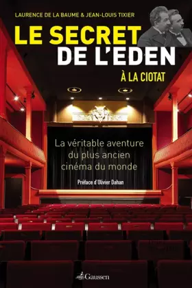 Couverture du produit · Le secret de l'Eden
