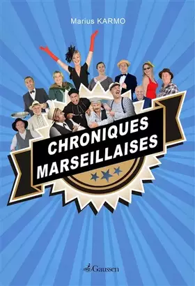 Couverture du produit · Chroniques marseillaises