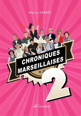 Couverture du produit · Chroniques Marseillaises, 2