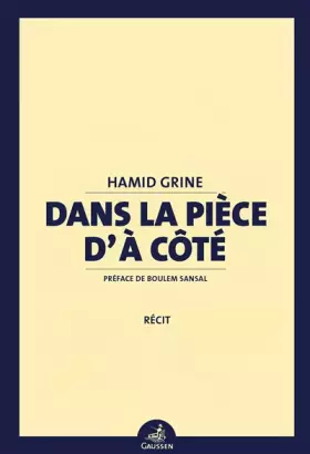 Couverture du produit · Dans la pièce d'à côté
