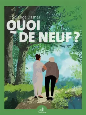 Couverture du produit · Quoi de neuf?