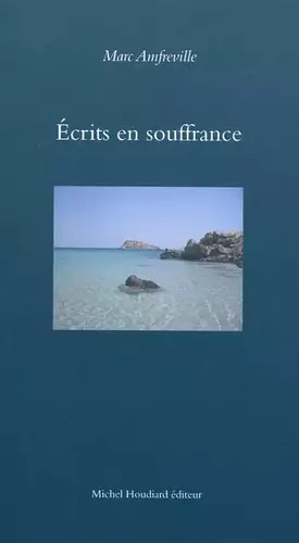 Couverture du produit · Écrits en souffrance