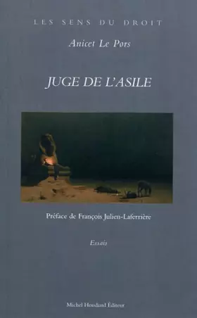 Couverture du produit · Juge de l'asile